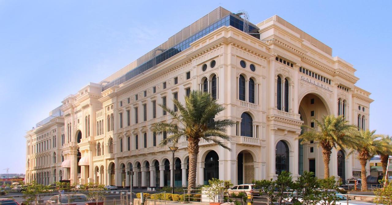 The Hotel Galleria Jeddah, Curio Collection By Hilton Exterior photo