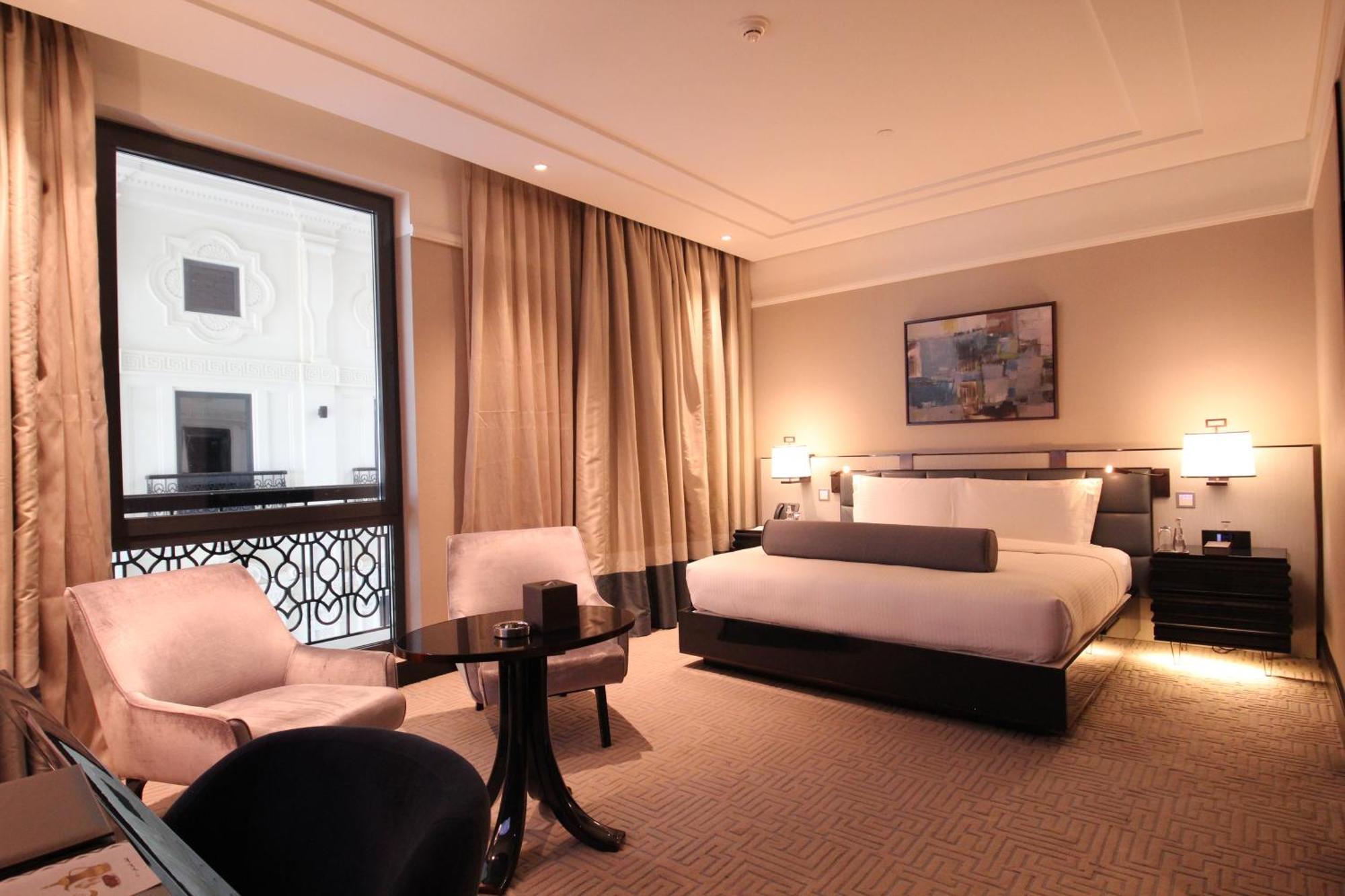 The Hotel Galleria Jeddah, Curio Collection By Hilton Exterior photo