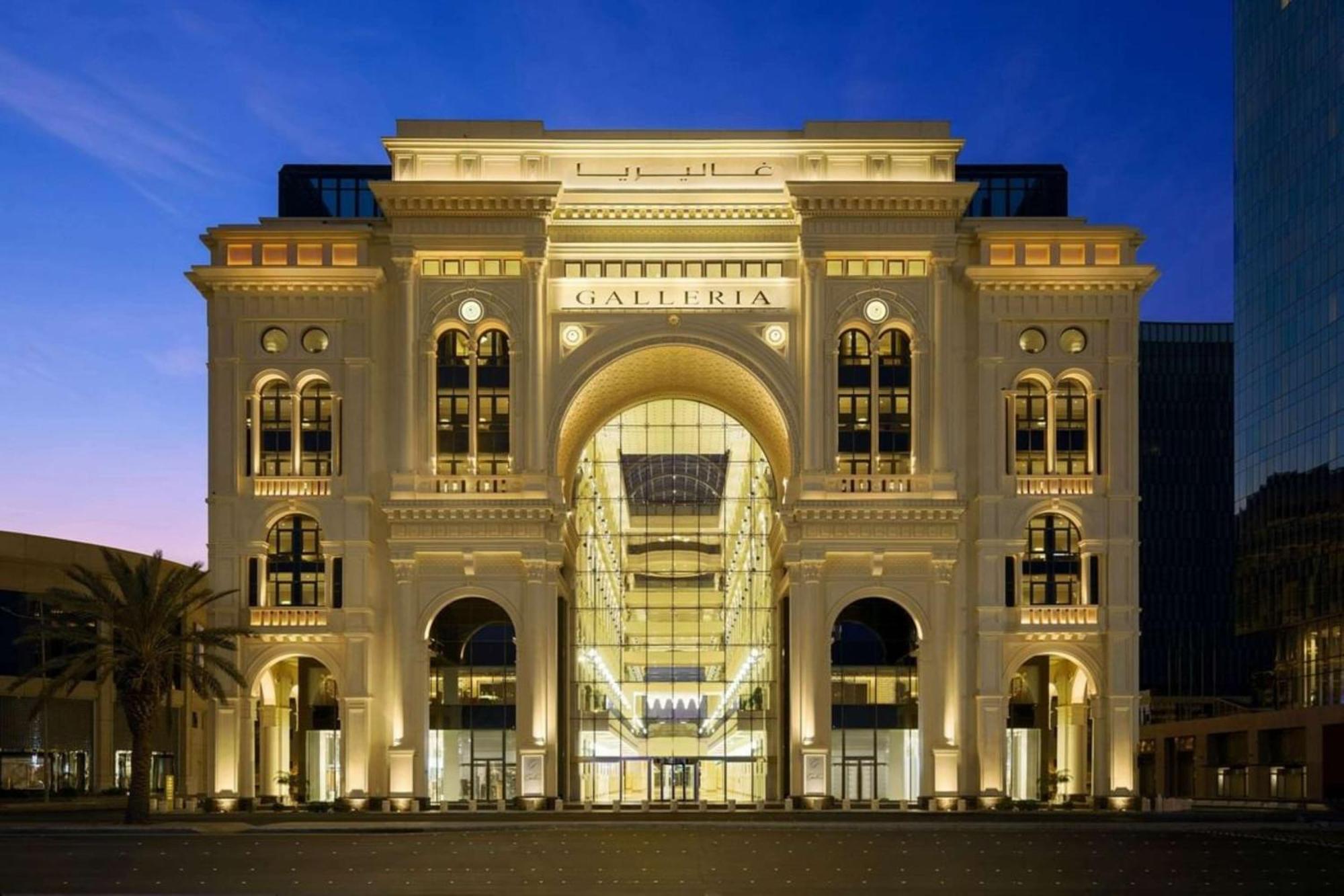 The Hotel Galleria Jeddah, Curio Collection By Hilton Exterior photo