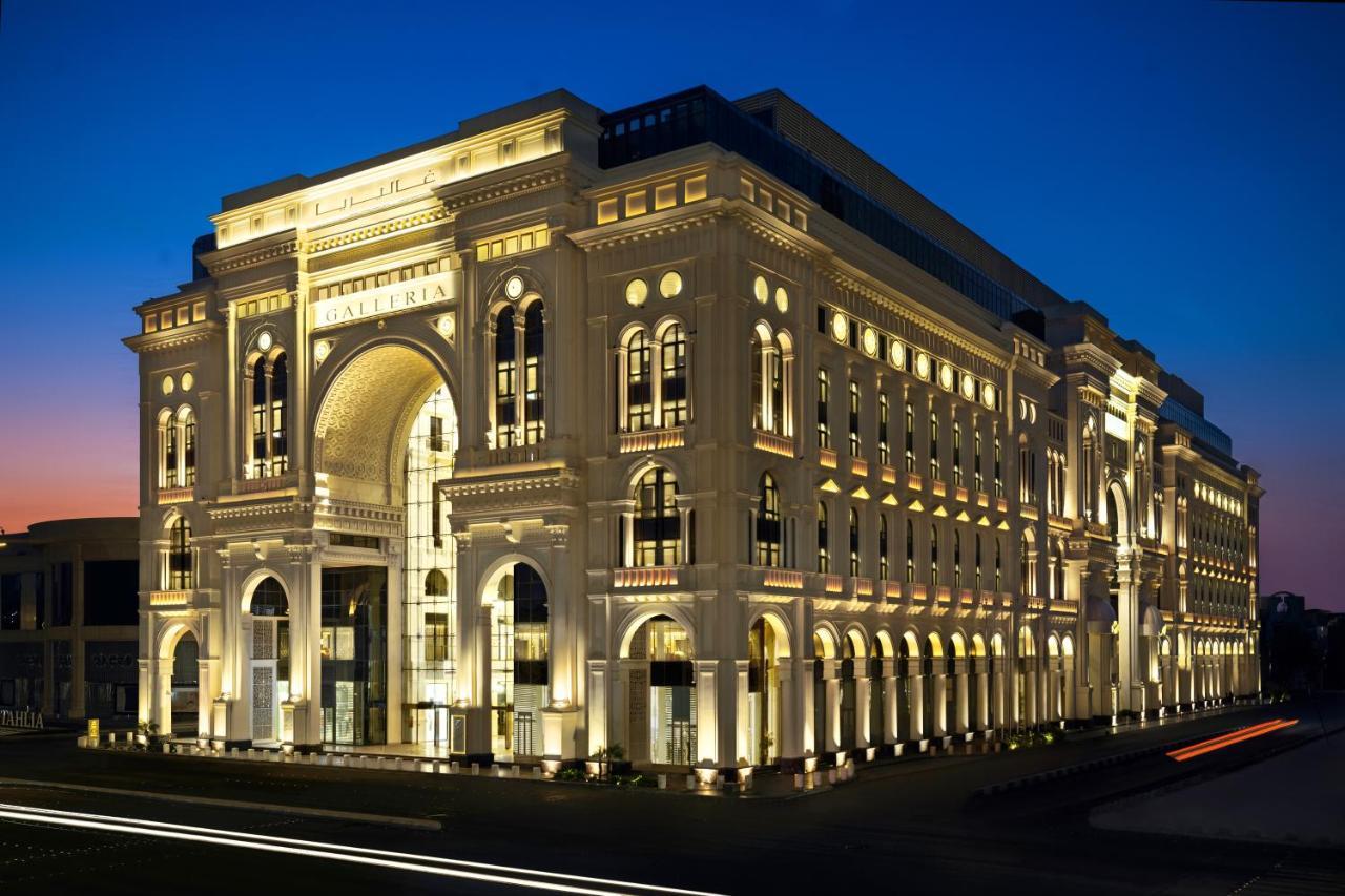 The Hotel Galleria Jeddah, Curio Collection By Hilton Exterior photo